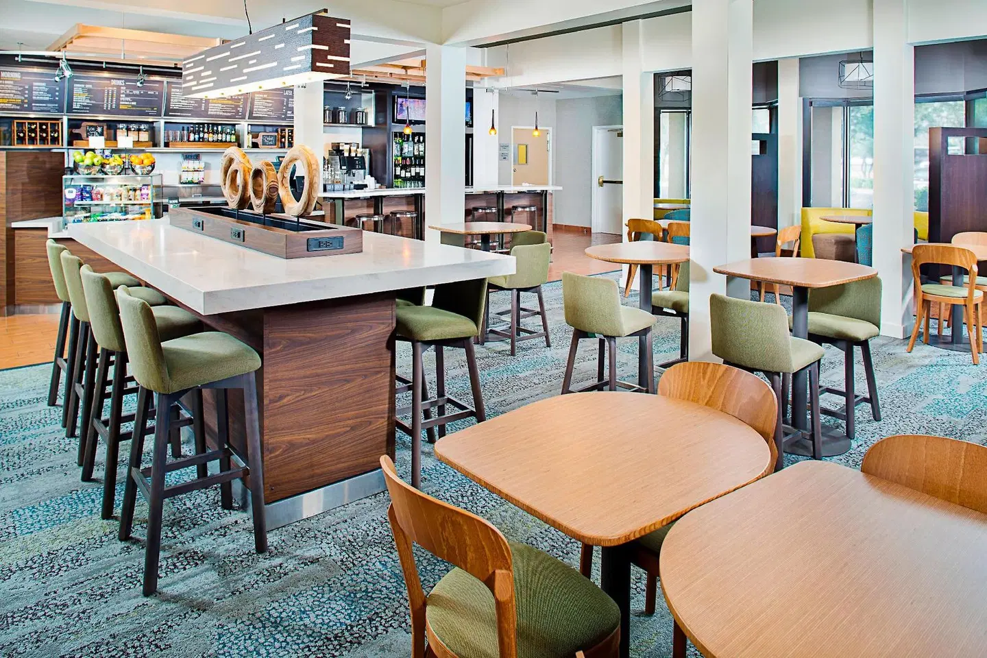 Courtyard by Marriott Tucson Williams Centre Bar