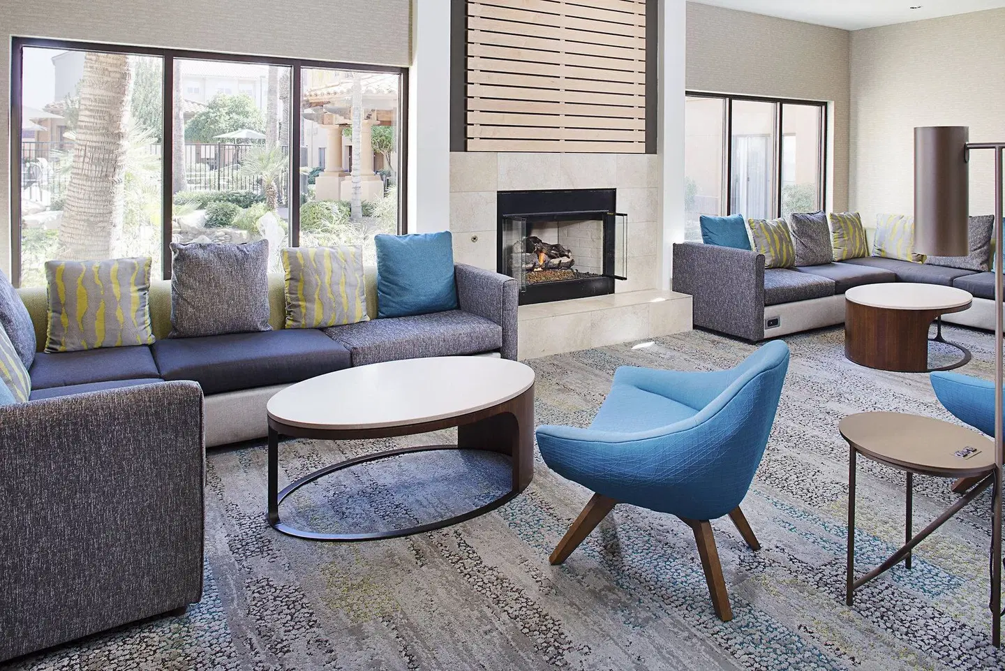 Courtyard by Marriott Tucson Williams Centre LOUNGE_LOBBY