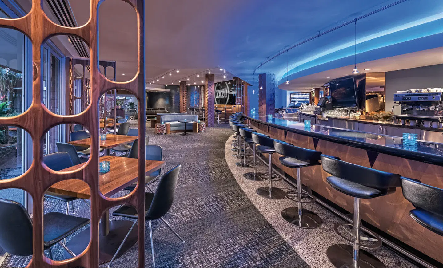 Hotel Valley Ho Bar