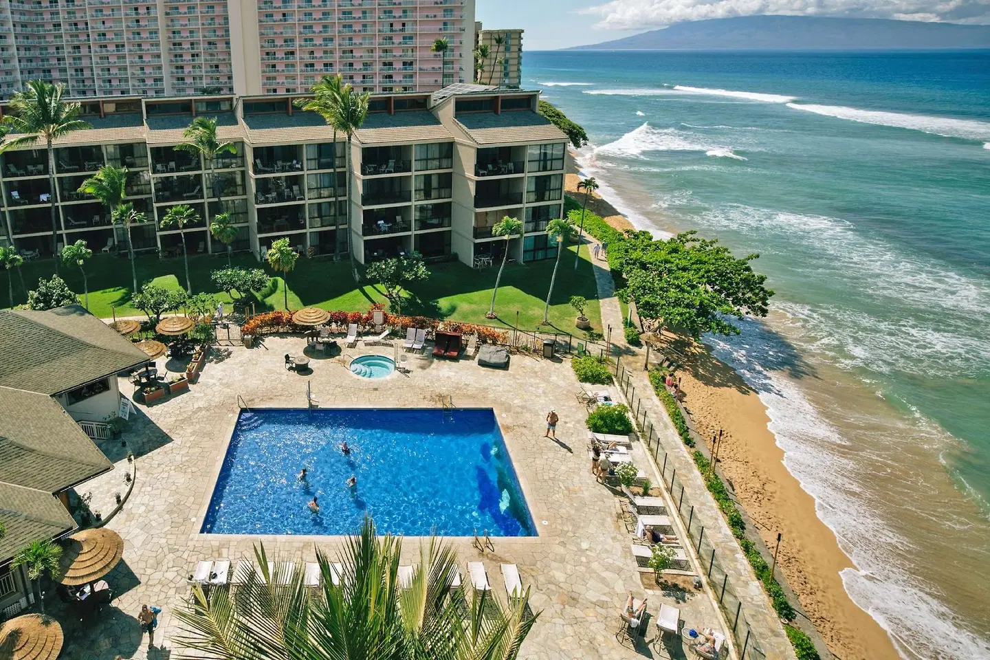 Kaanapali Shores by Aqua Aston EXTERIOR