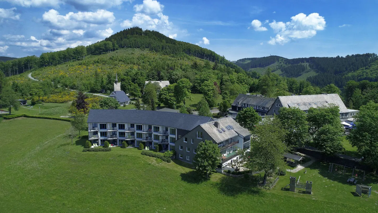 Hoher Knochen LANDSCAPE