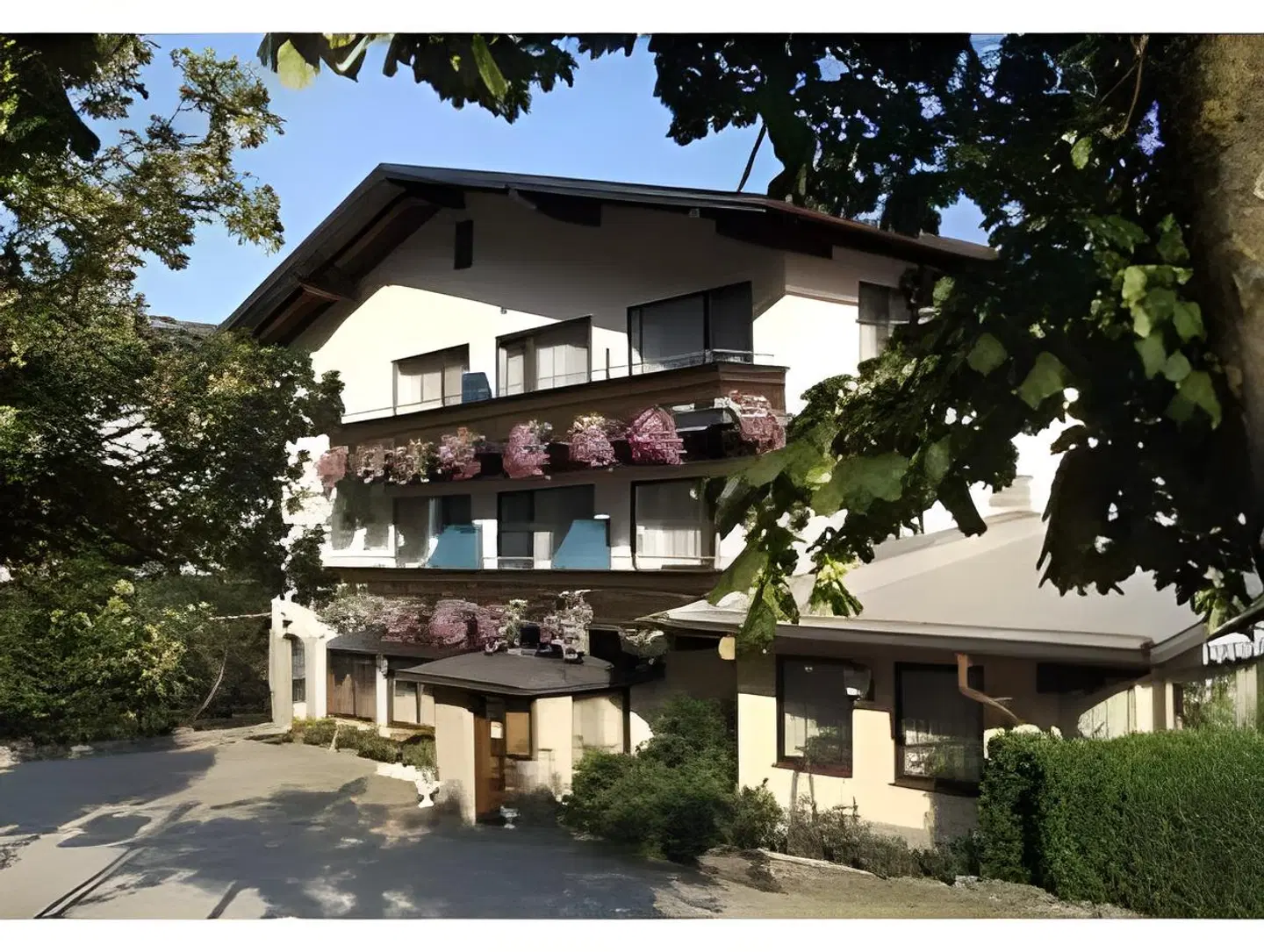Tauernstüberl / Gletscherblick EXTERIOR