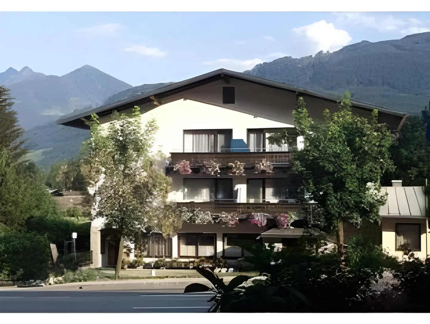 Tauernstüberl / Gletscherblick EXTERIOR