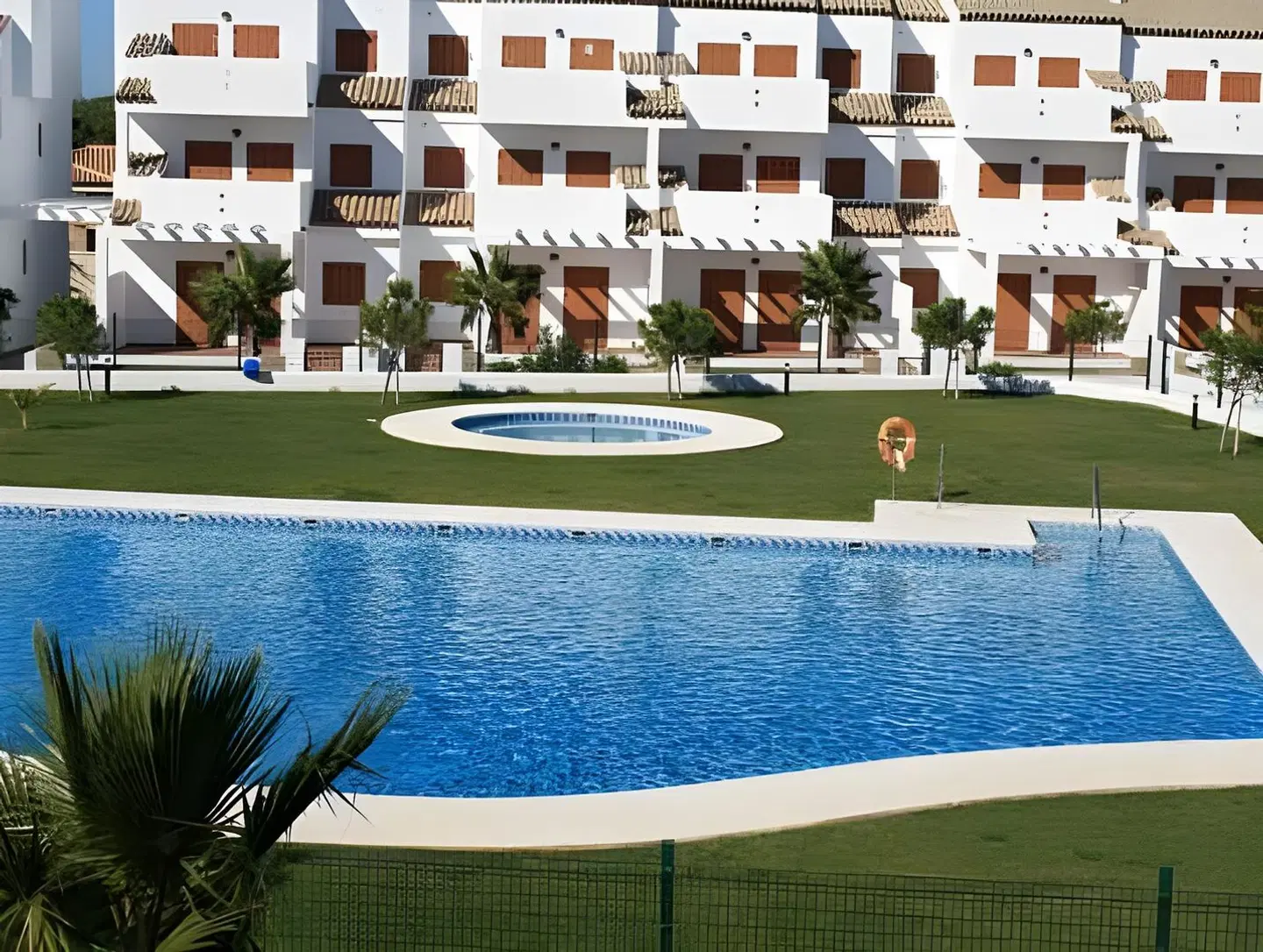 Apartamentos Vacacionales La Carrajolilla OUTDOOR_POOL