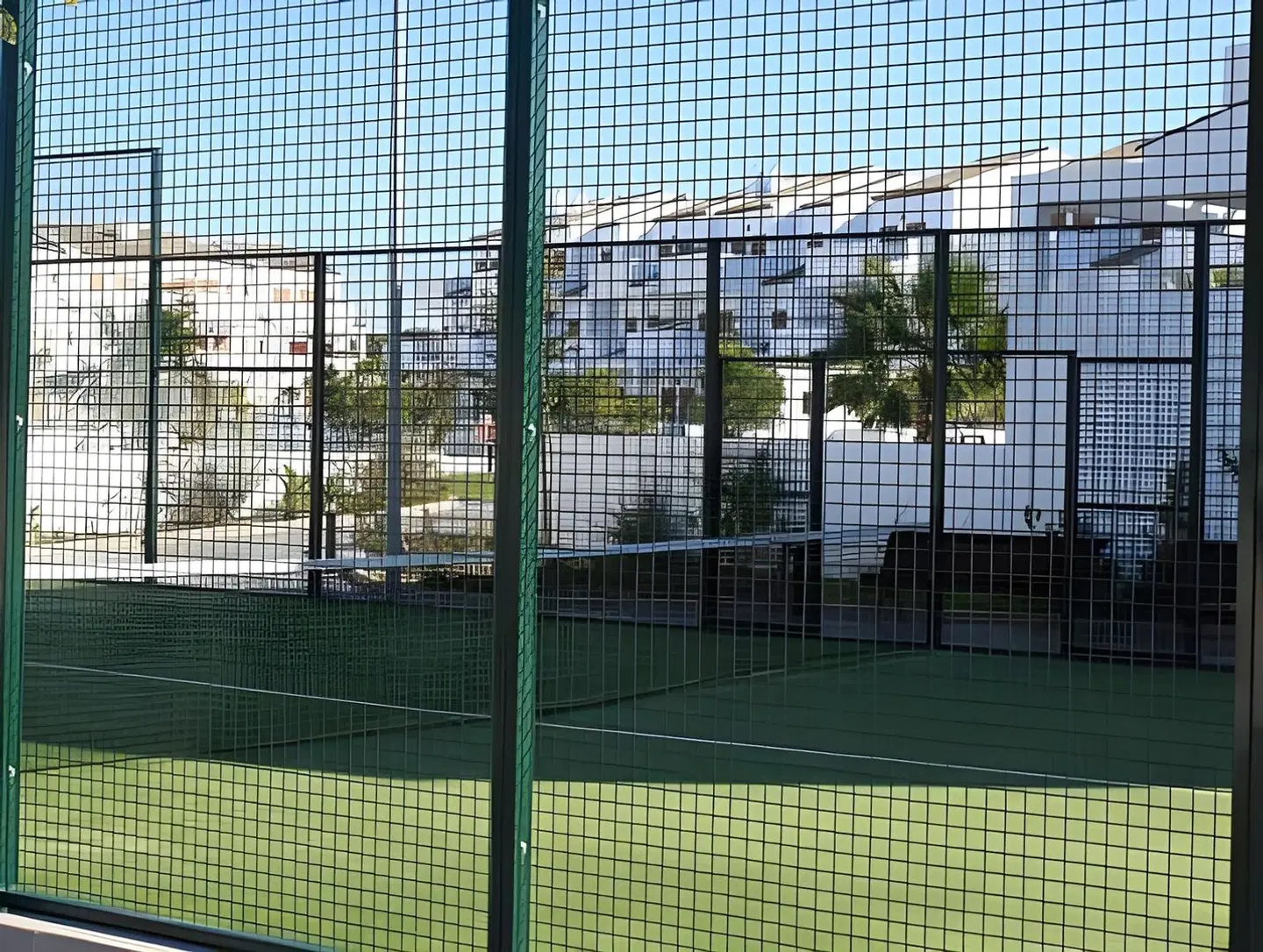 Apartamentos Vacacionales La Carrajolilla Terrasse