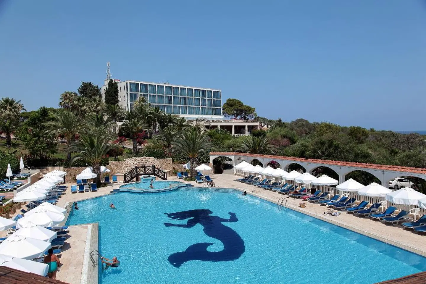 Denizkizi Royal Hotel OUTDOOR_POOL