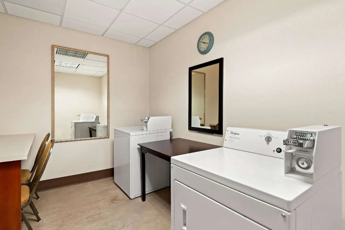 Comfort Inn & Suites Creswell Badezimmer