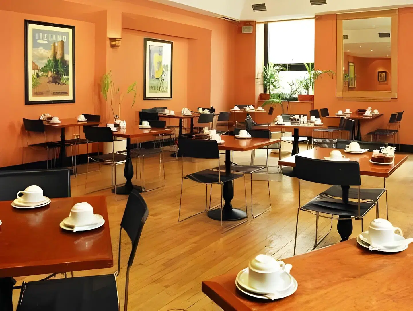 Blooms Hotel Konferenz