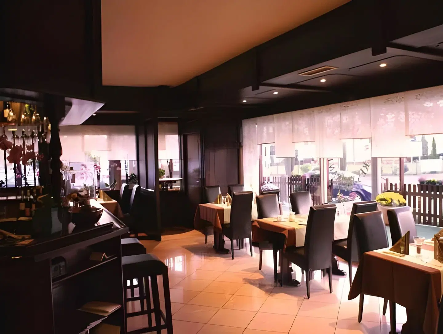 Hotel Maxim Bar
