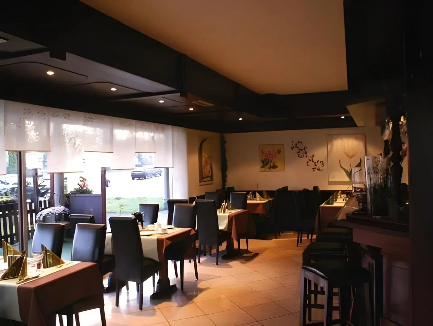 Hotel Maxim Restaurant