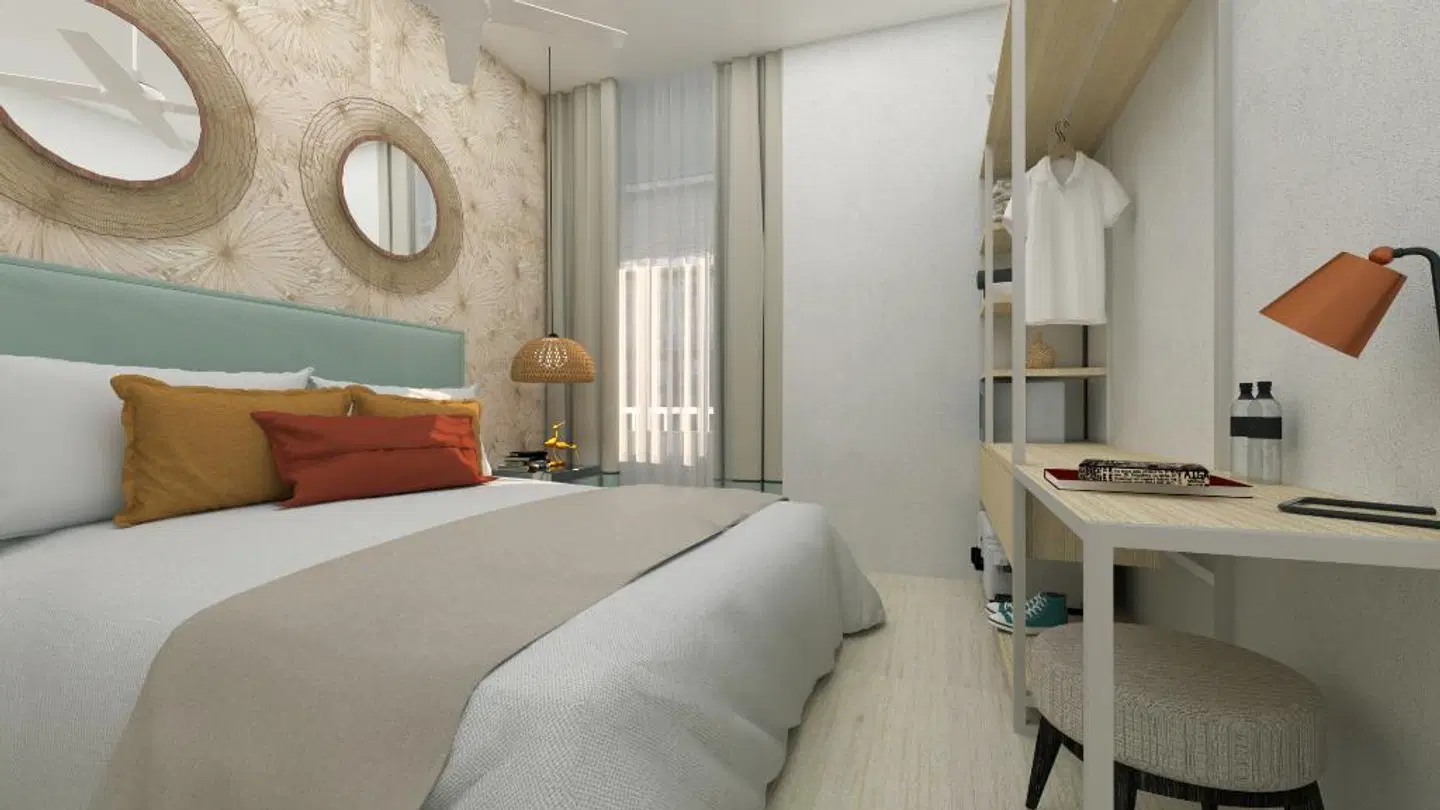 Soho Boutique Palillero ROOM_EXAMPLE