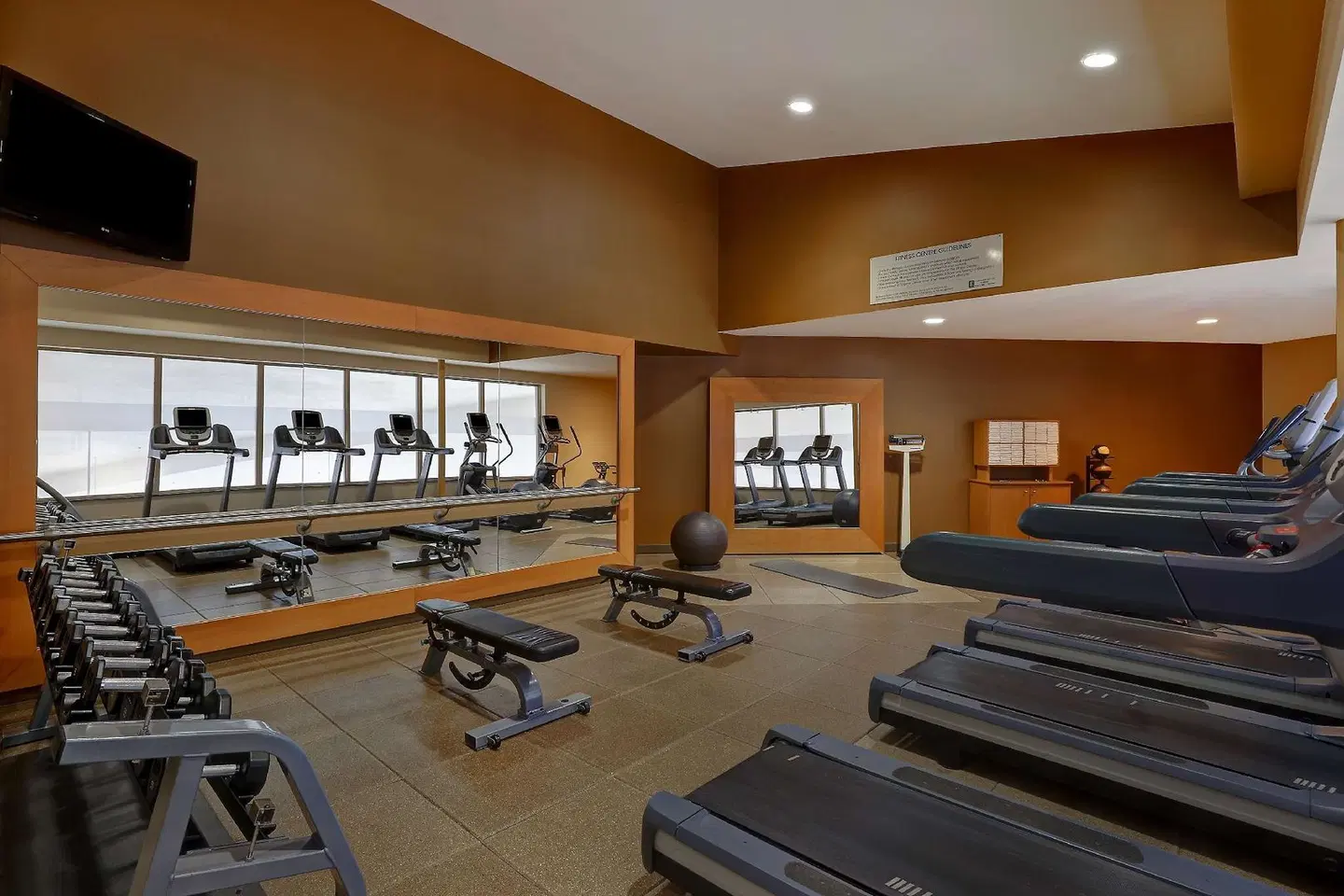 Embassy Suites by Hilton Niagara Falls Fallsview SPORTS_AND_LEISURE