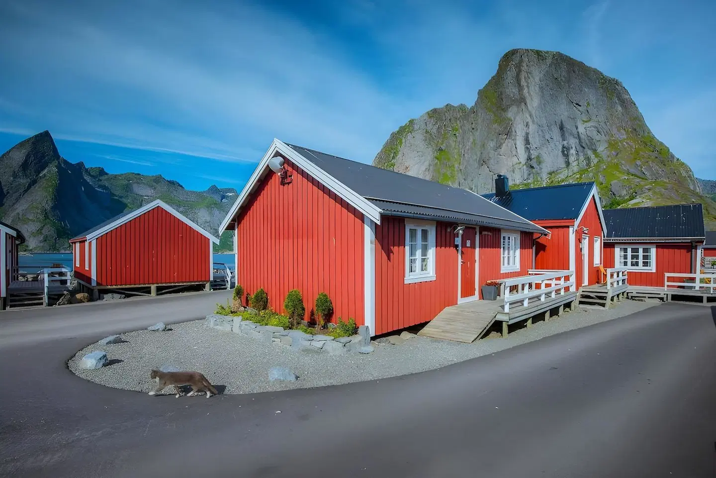 Eliassen Rorbuer EXTERIOR