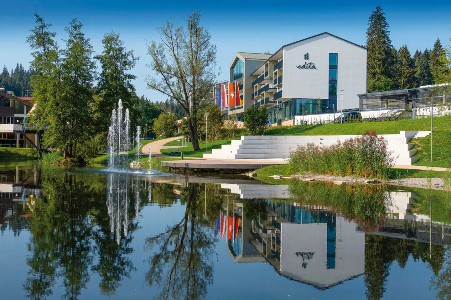 Hotel edita LANDSCAPE