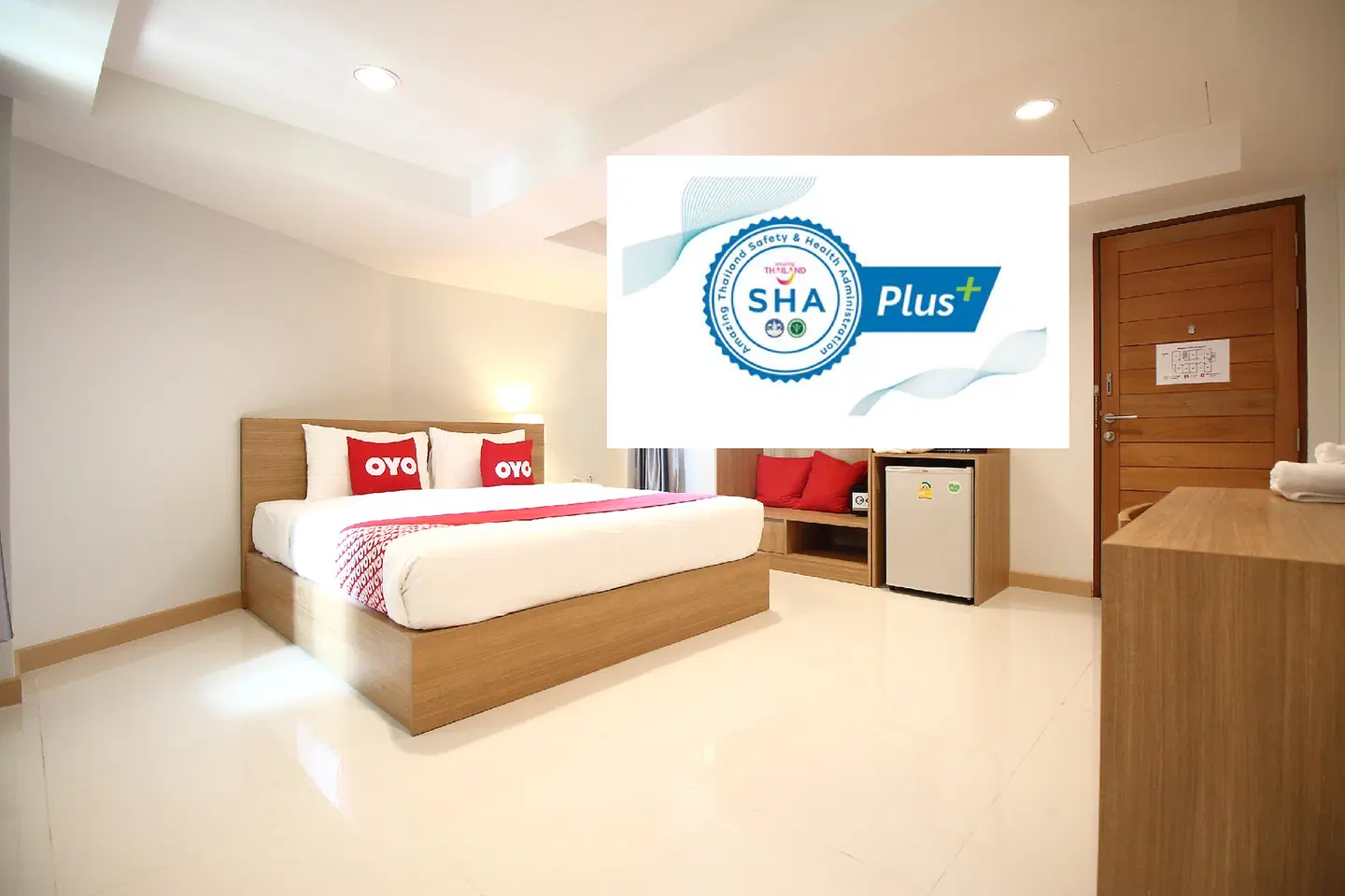 OYO 483 Pannee Hotel Khaosan HEALTH_BEAUTY