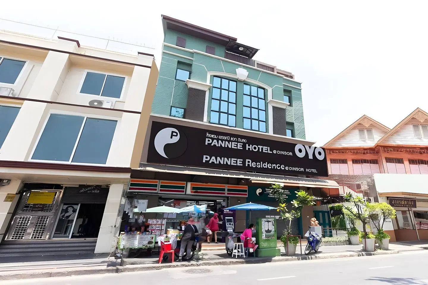 OYO 483 Pannee Hotel Khaosan MODEL_IMPRESSION