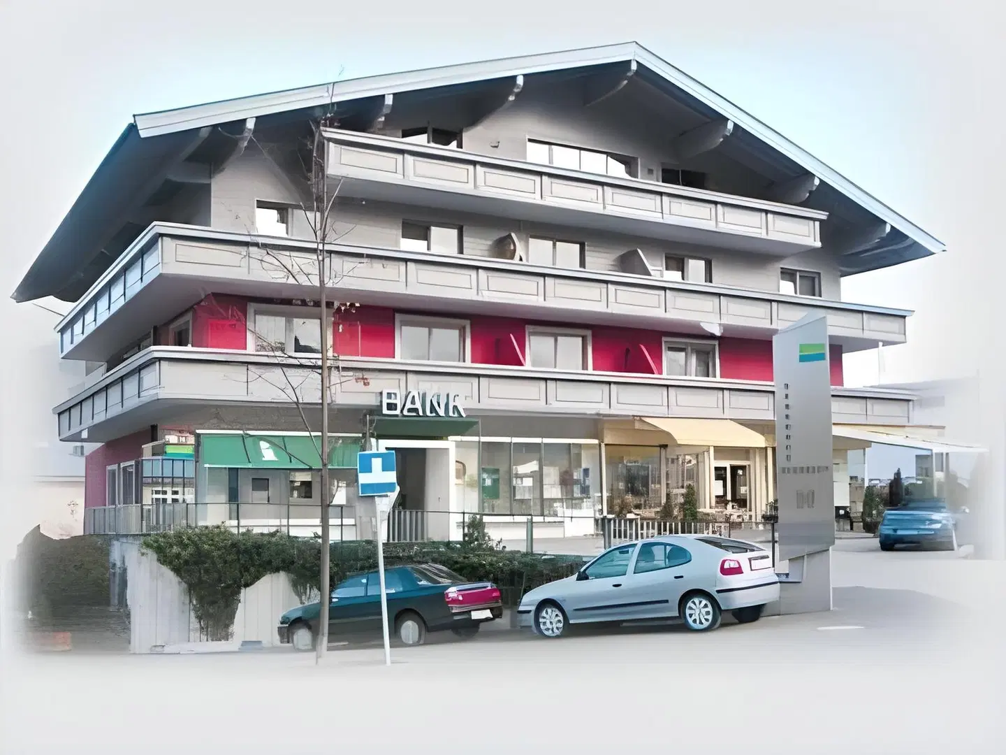 Alm Appartements ZellamSee EXTERIOR