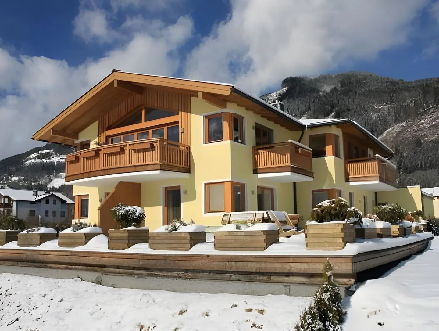 Appartements Julia EXTERIOR