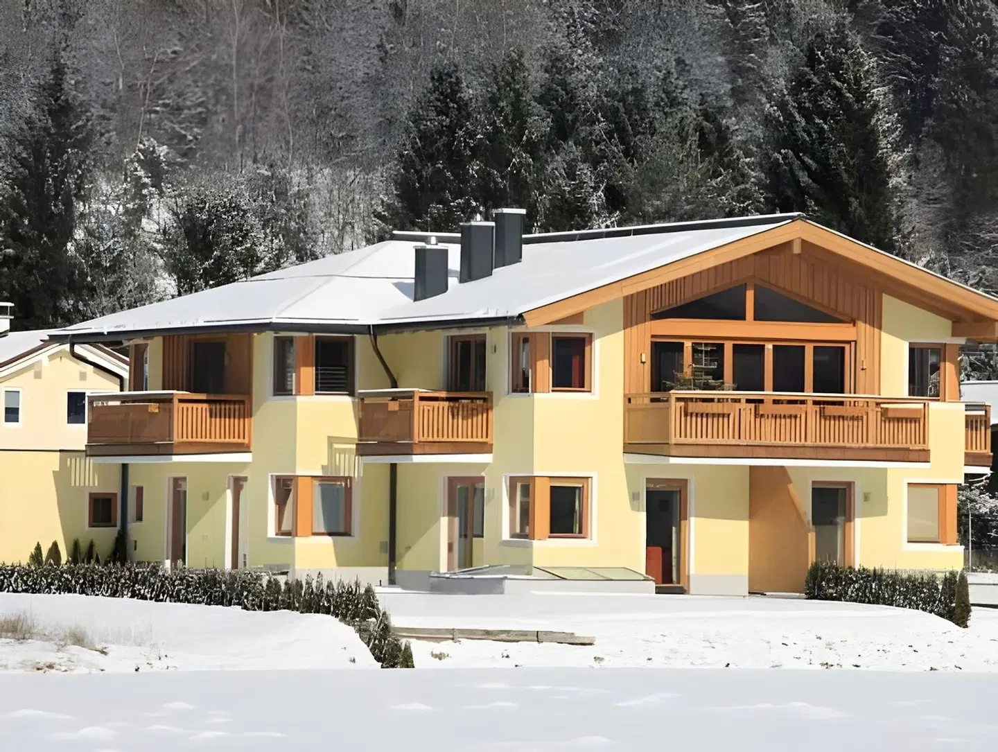 Appartements Julia EXTERIOR