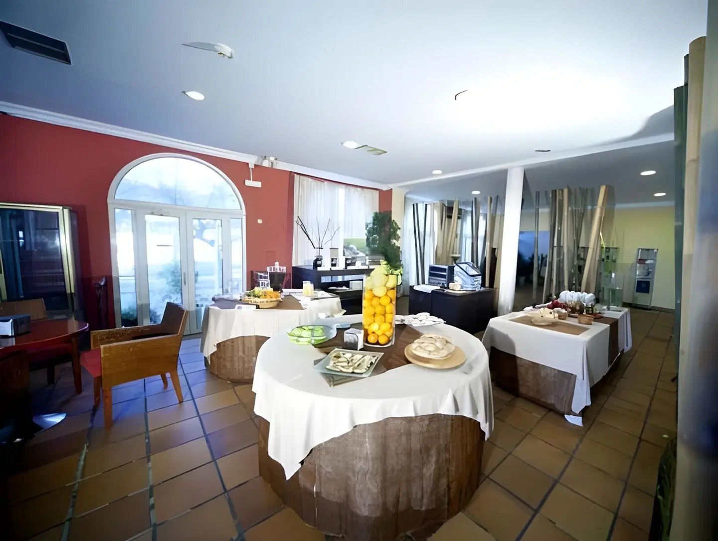 Hotel Albaida Nature Restaurant