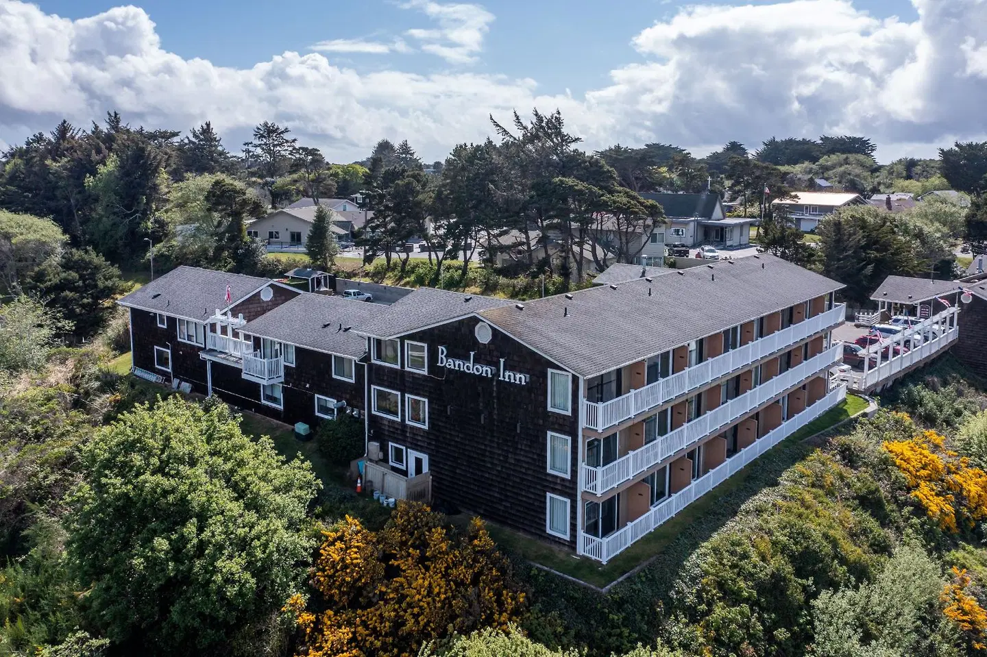 Bandon Inn EXTERIOR