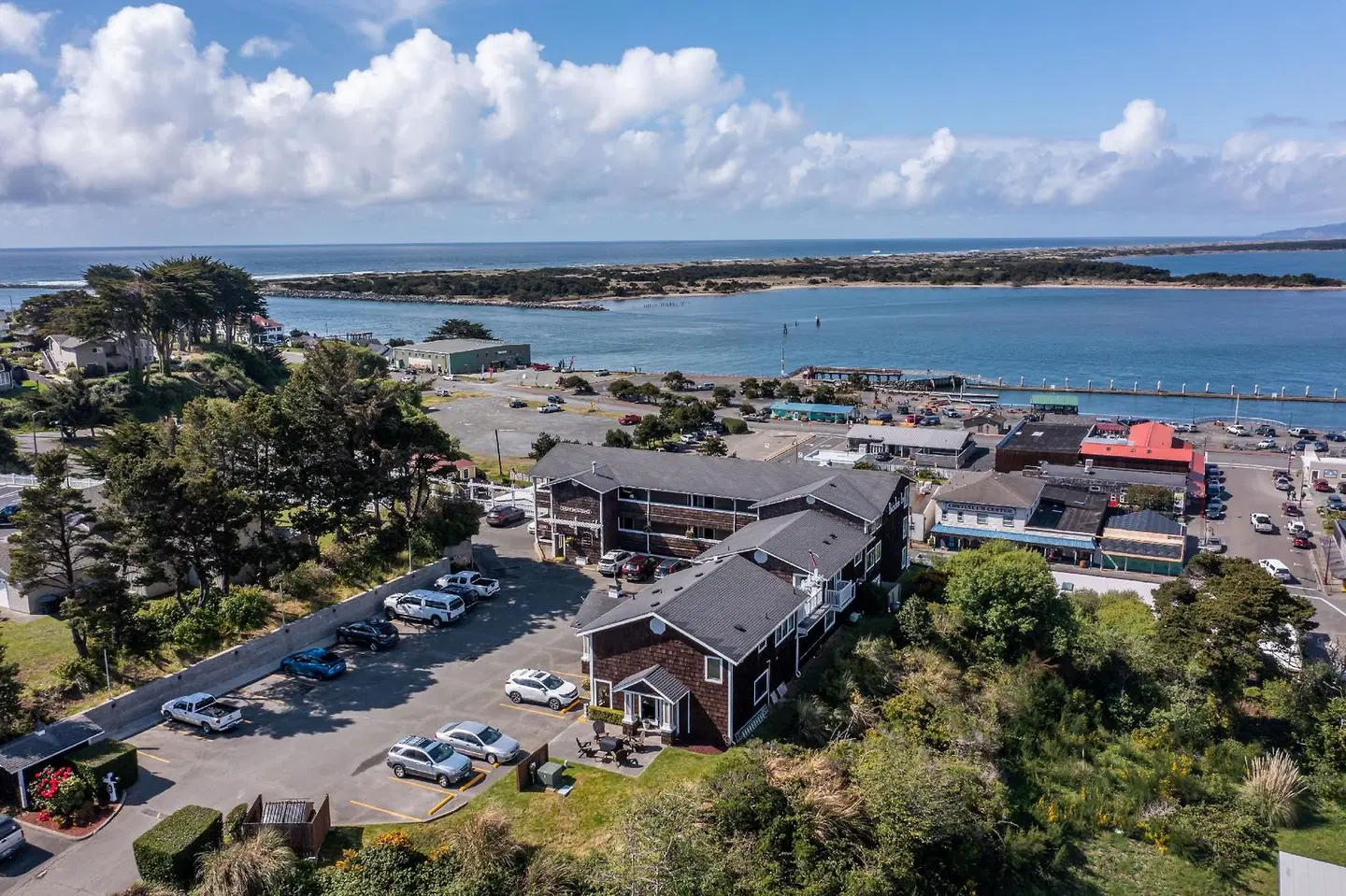 Bandon Inn EXTERIOR