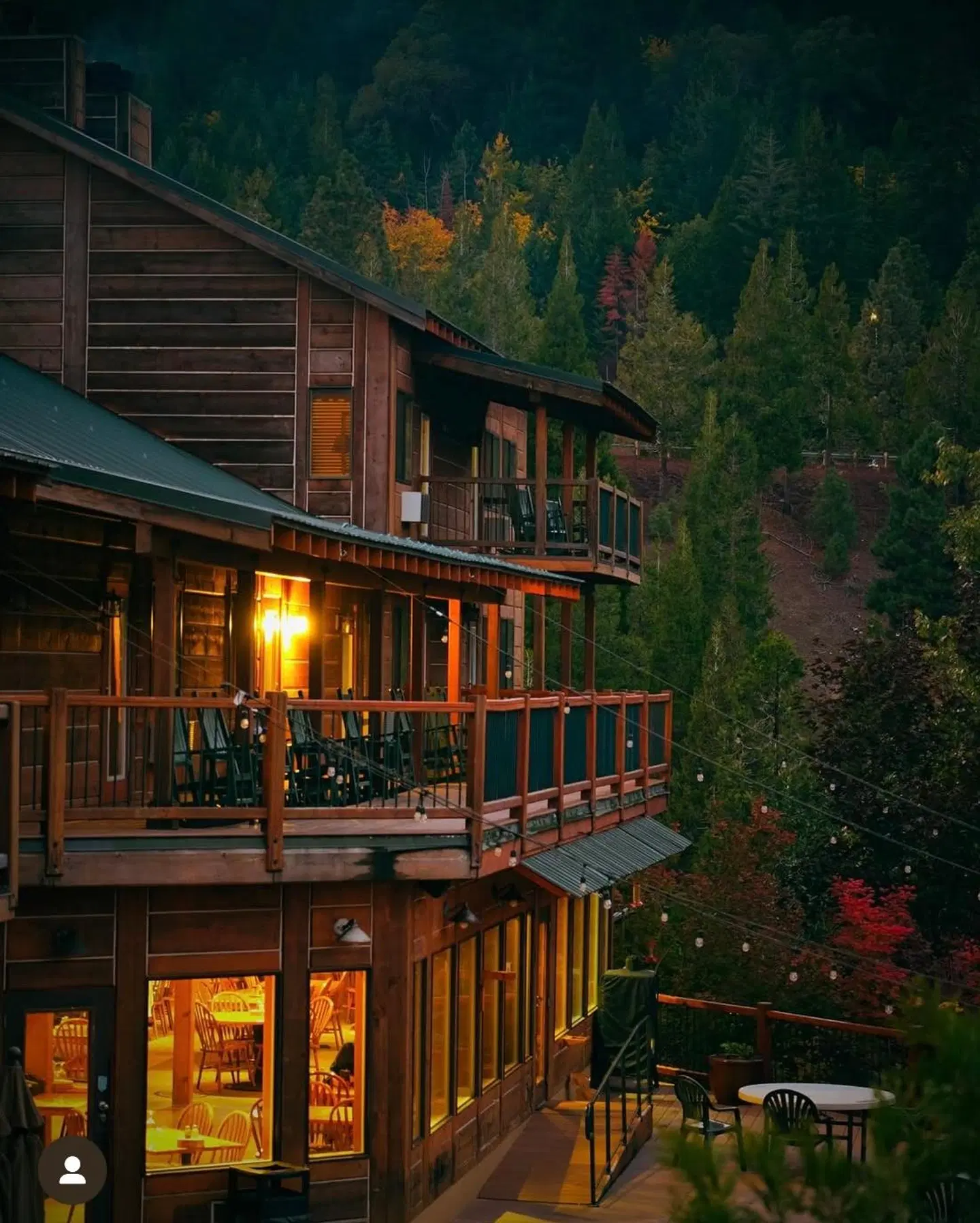 Callahan's Mountain Lodge EXTERIOR