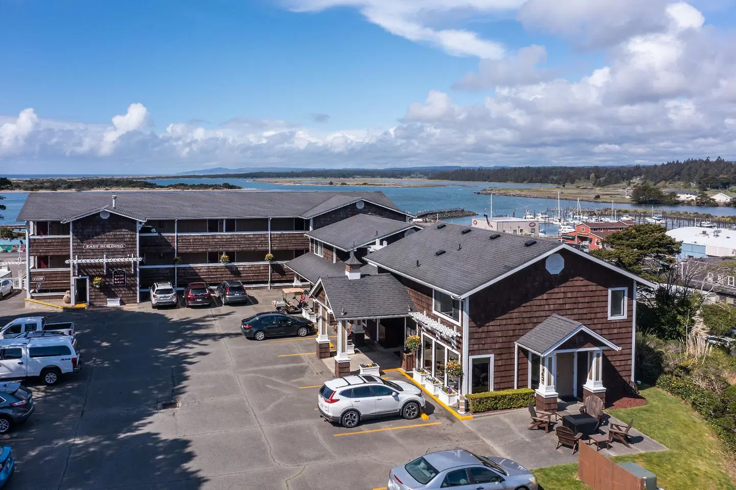 Bandon Inn EXTERIOR