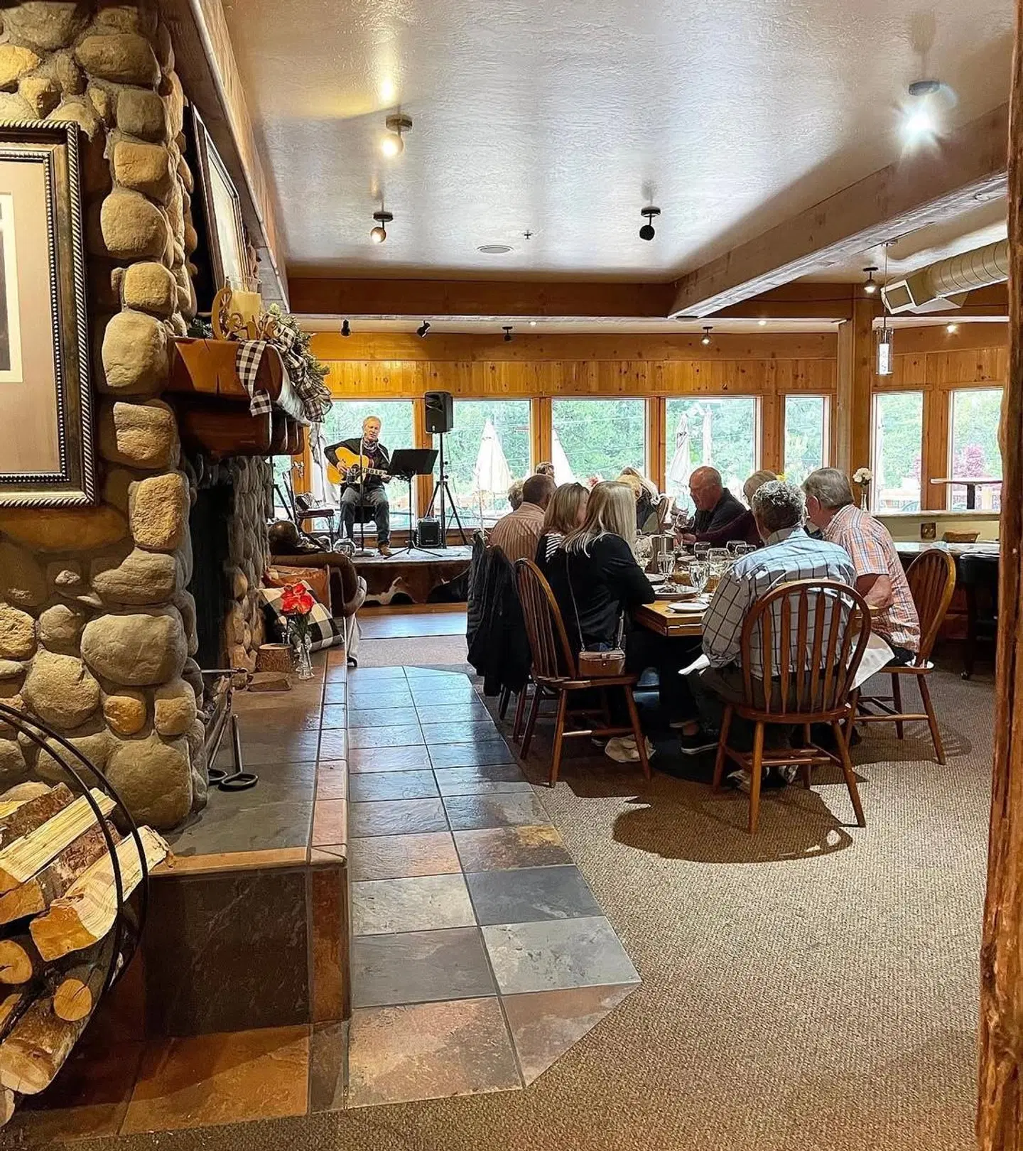 Callahan's Mountain Lodge LOUNGE_LOBBY