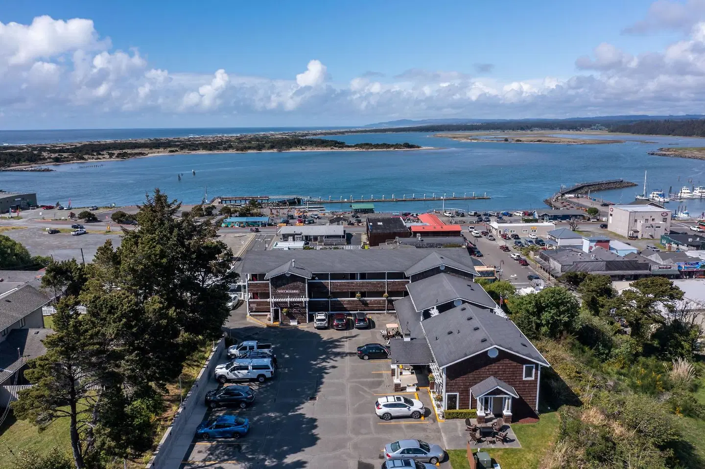 Bandon Inn EXTERIOR