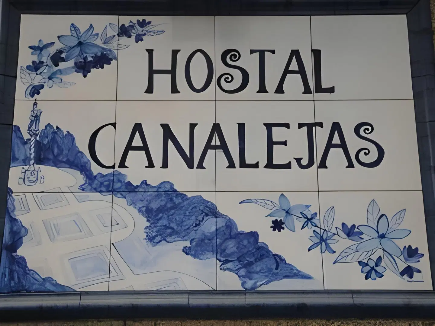 Hostal Canalejas MODEL_IMPRESSION
