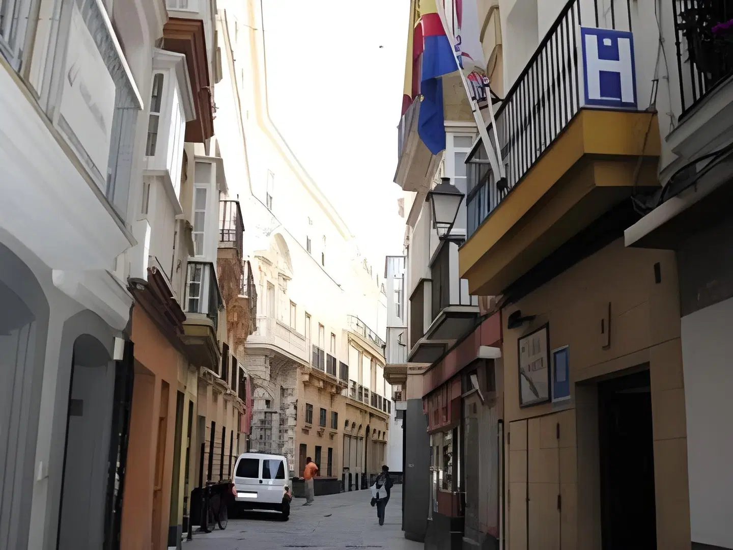 Hostal Canalejas EXTERIOR