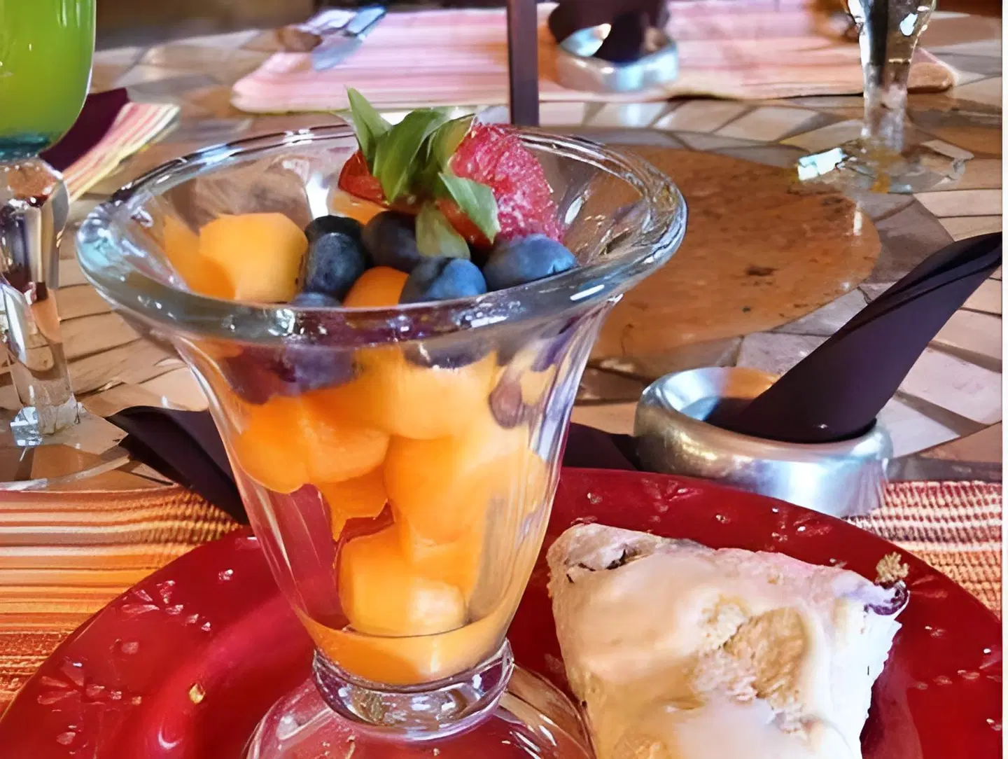 Adobe Grand Villas Restaurant