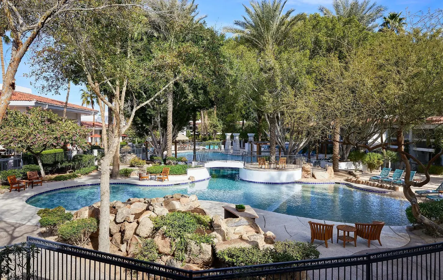 The Scott Resort & Spa OUTDOOR_POOL