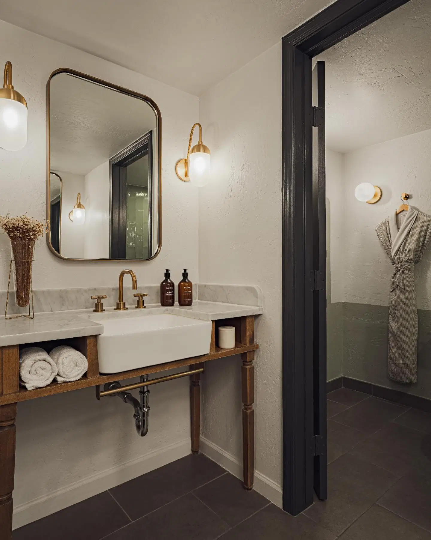 The Scott Resort & Spa Badezimmer