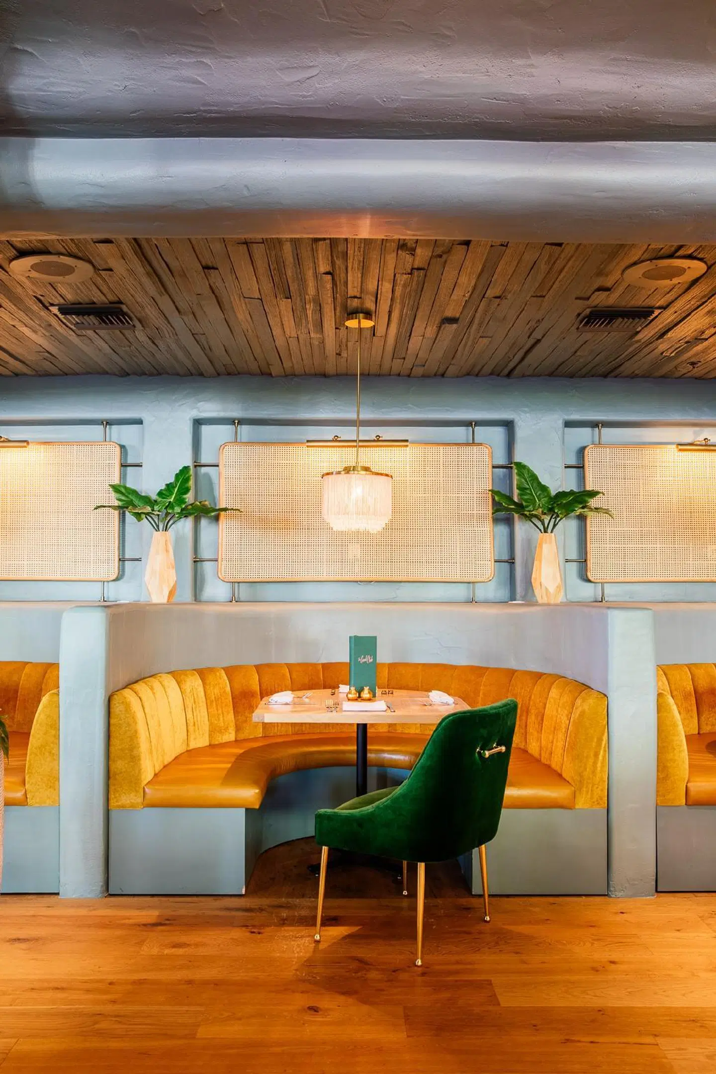 The Scott Resort & Spa Bar