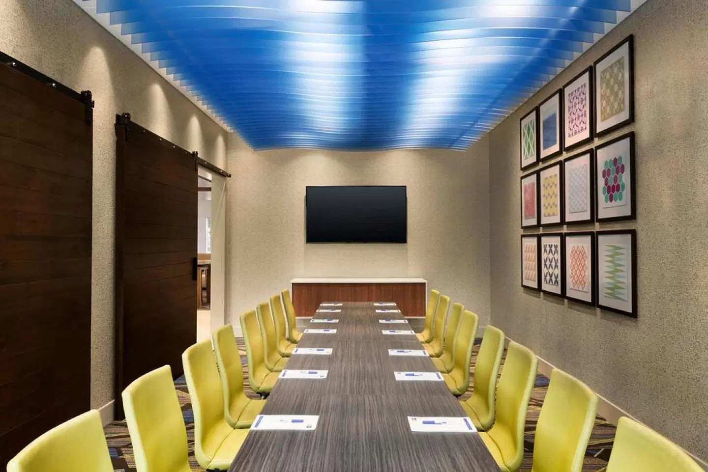 Holiday Inn Express Newport Konferenz