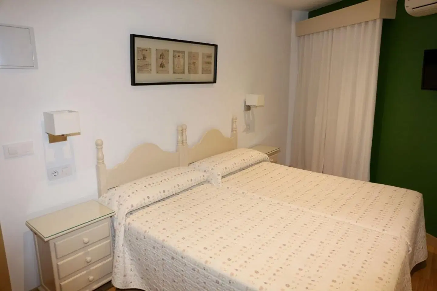 Hostal La Janda ROOM_EXAMPLE