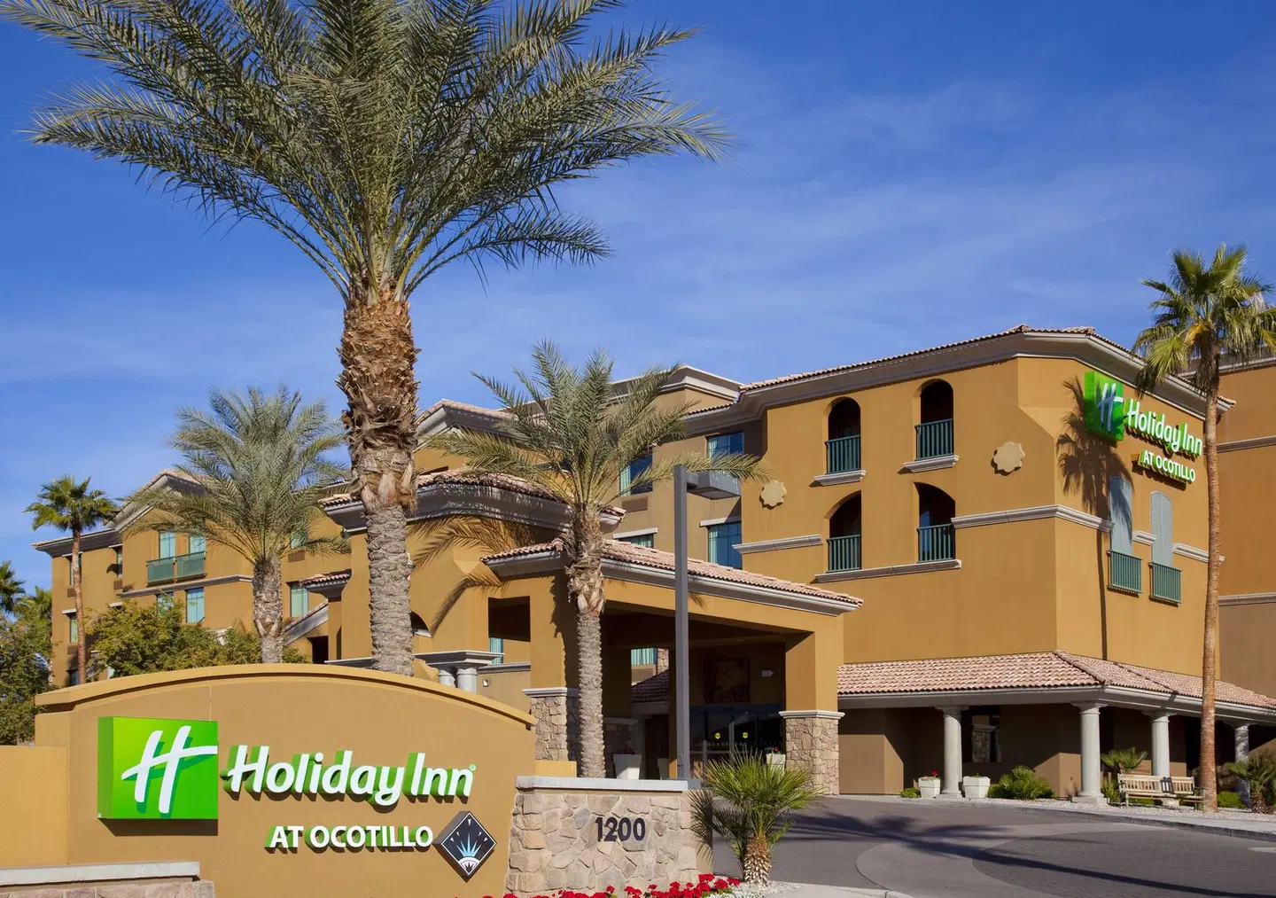Holiday Inn Phoenix - Chandler by IHG EXTERIOR