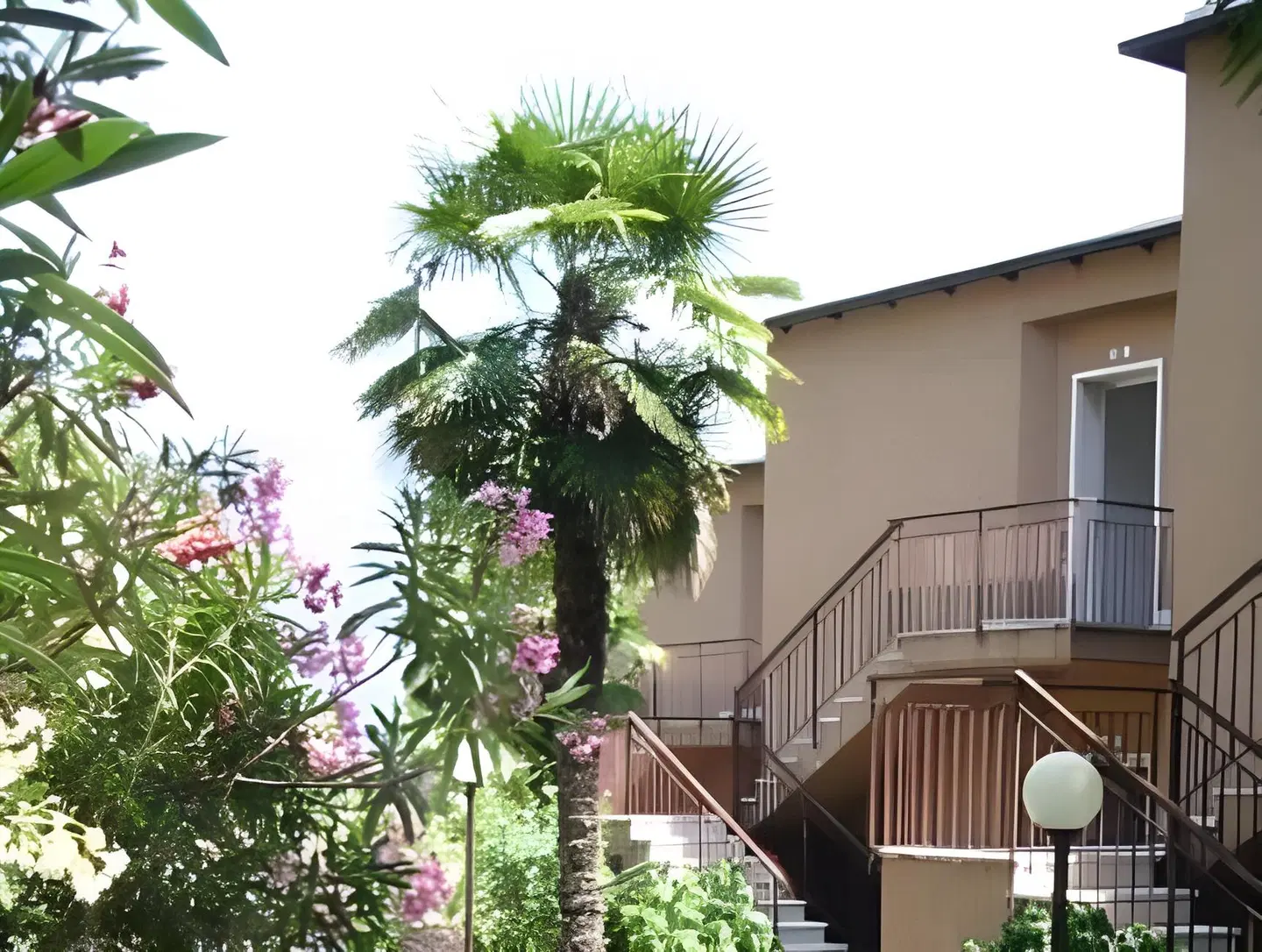 Residence Cascata Varone EXTERIOR