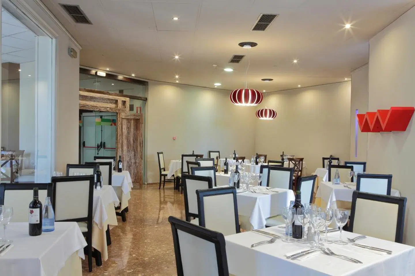 Hotel O7 Tenerife Restaurant