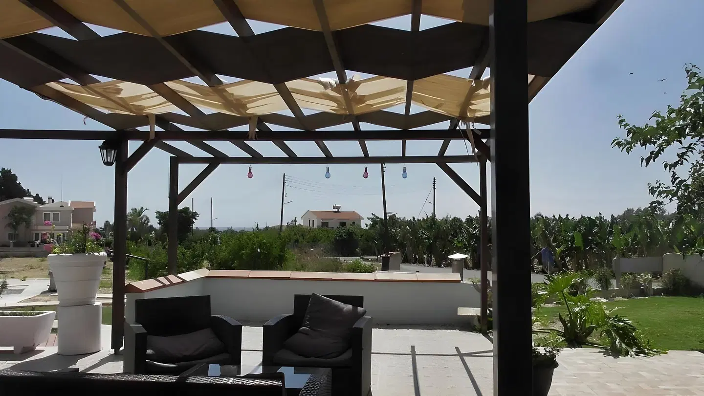 Bella Rosa Terrasse