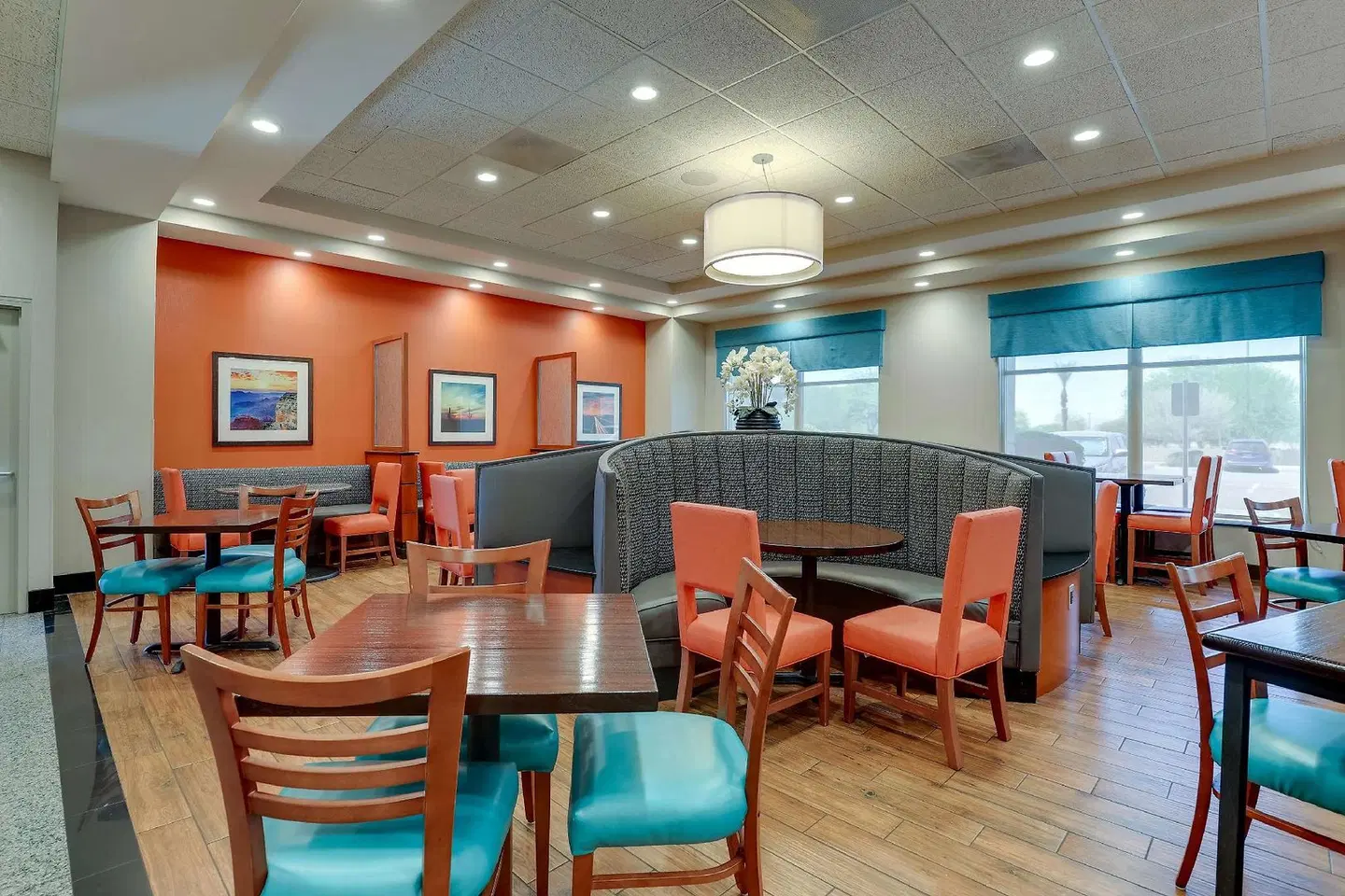 Drury Inn & Suites Phoenix Chandler Fashion Center LOUNGE_LOBBY