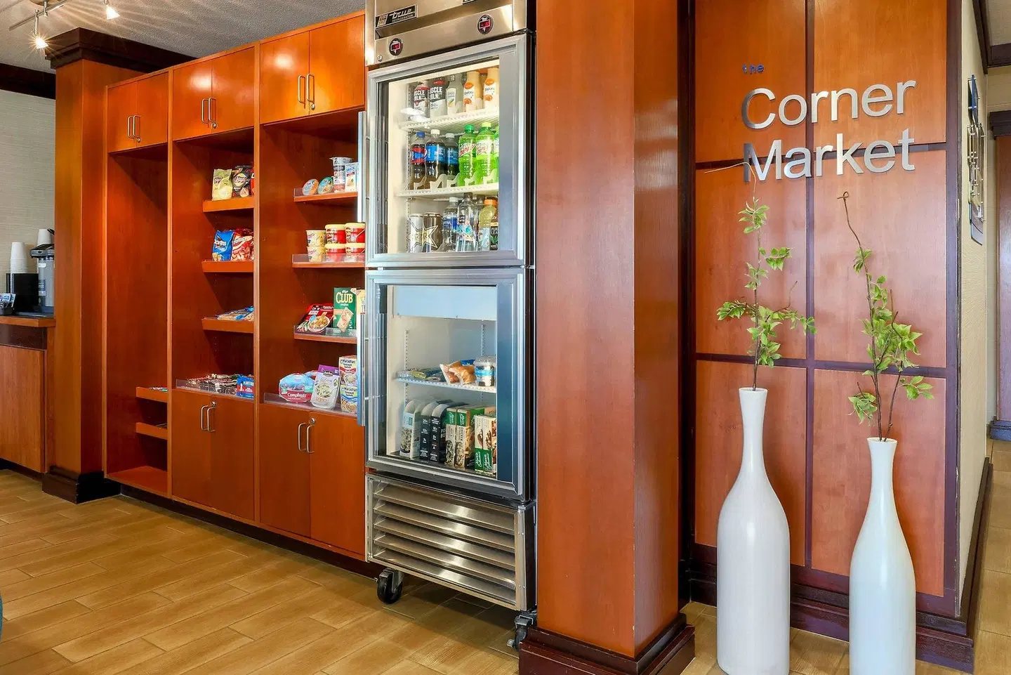 Fairfield Inn & Suites by Marriott Yuma LOUNGE_LOBBY