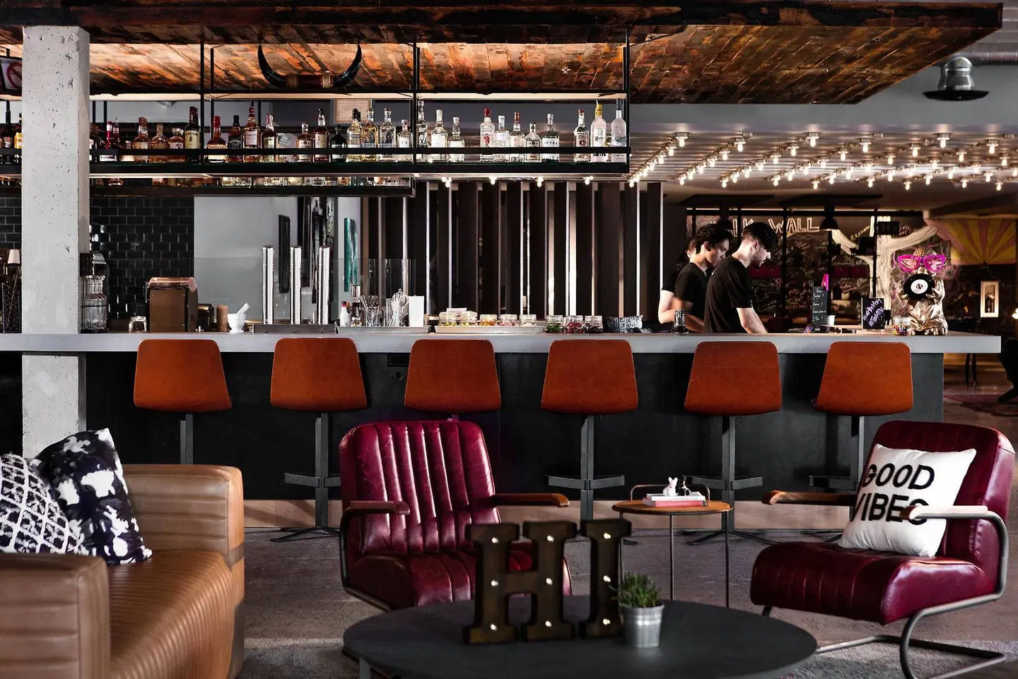 Moxy Phoenix Tempe/ASU Area Bar