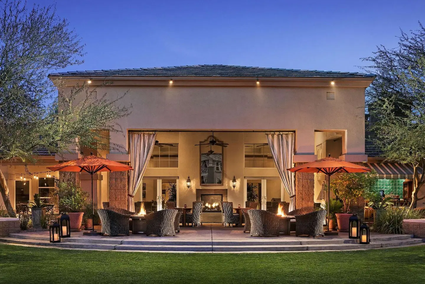 Sonesta Suites Scottsdale Gainey Ranch EXTERIOR