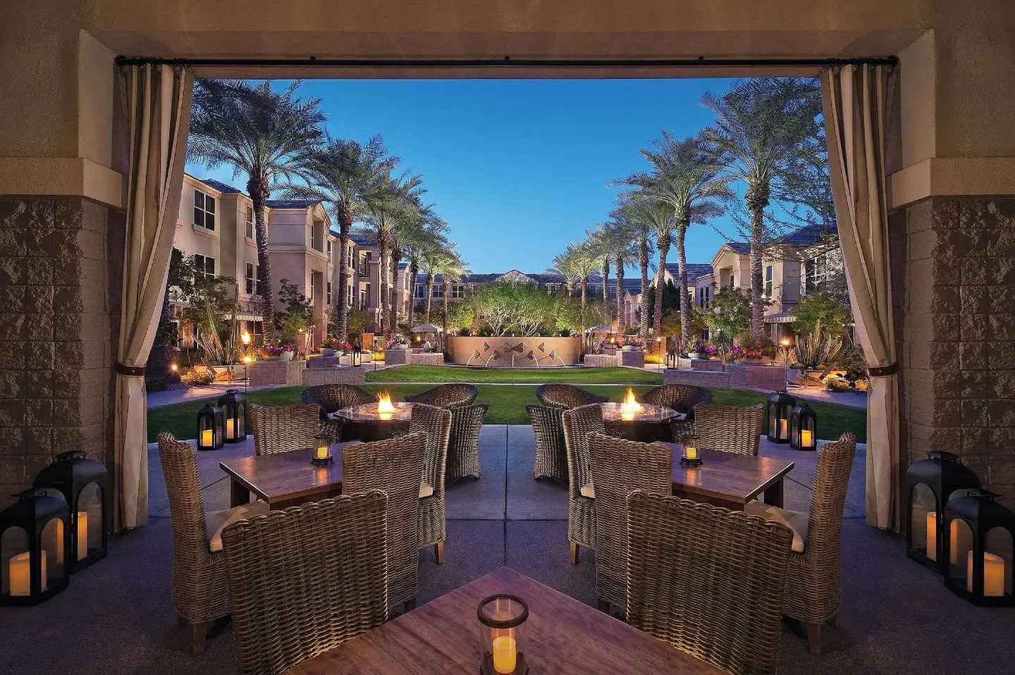 Sonesta Suites Scottsdale Gainey Ranch Restaurant