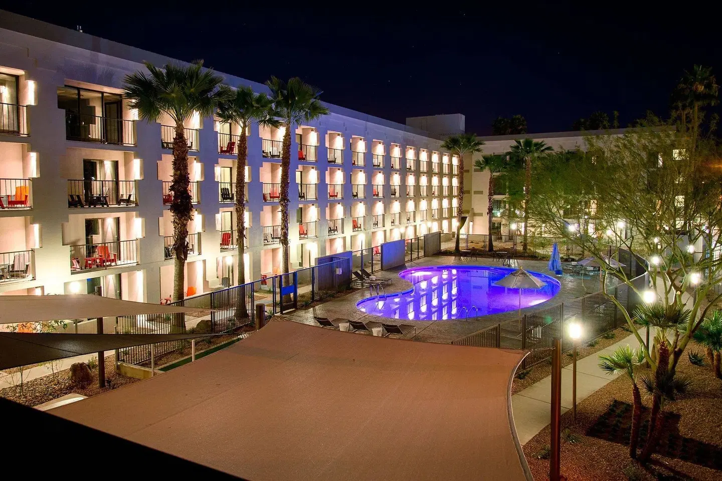 Moxy Phoenix Tempe/ASU Area SPORTS_AND_LEISURE