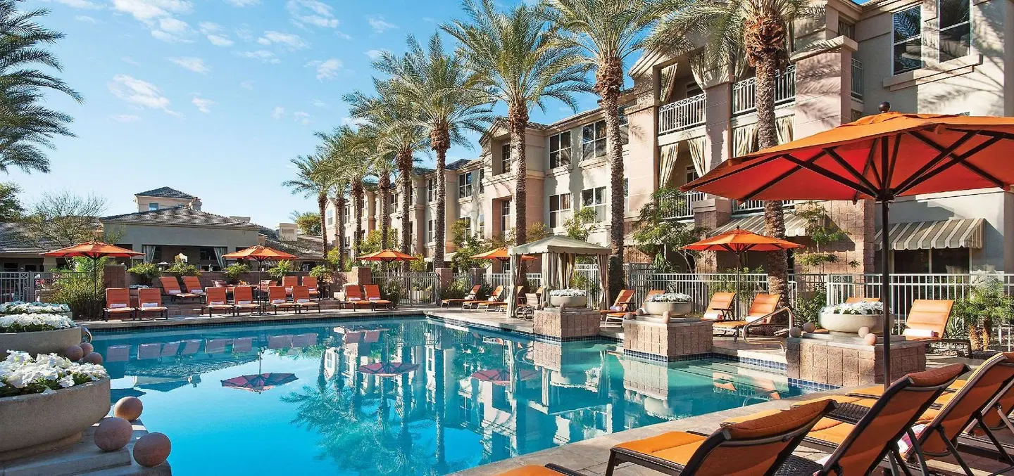 Sonesta Suites Scottsdale Gainey Ranch OUTDOOR_POOL