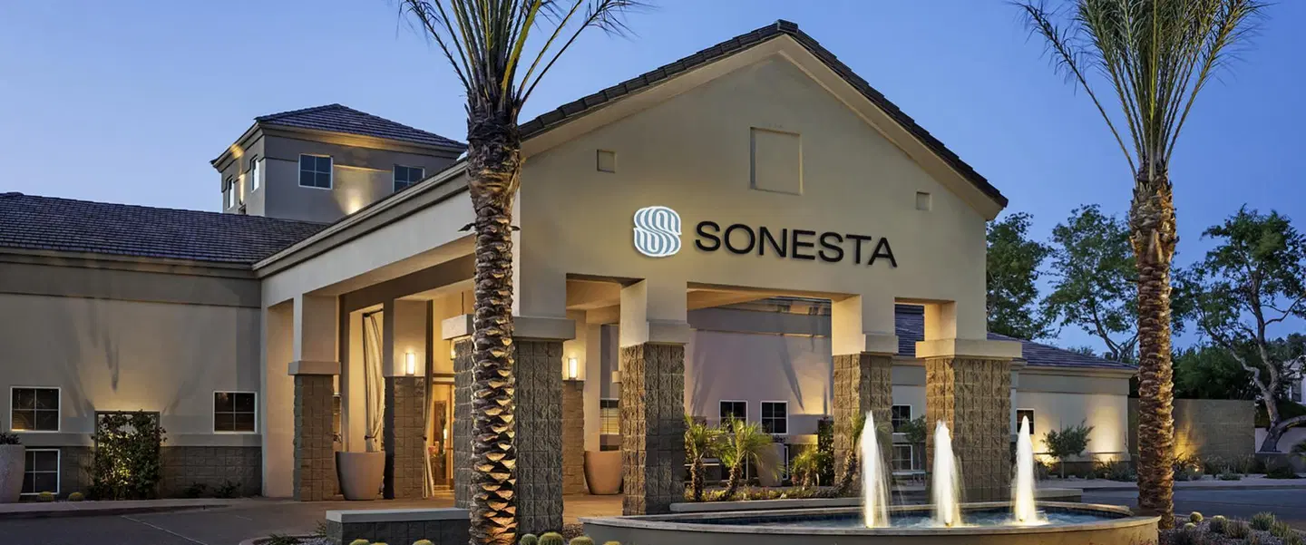 Sonesta Suites Scottsdale Gainey Ranch EXTERIOR